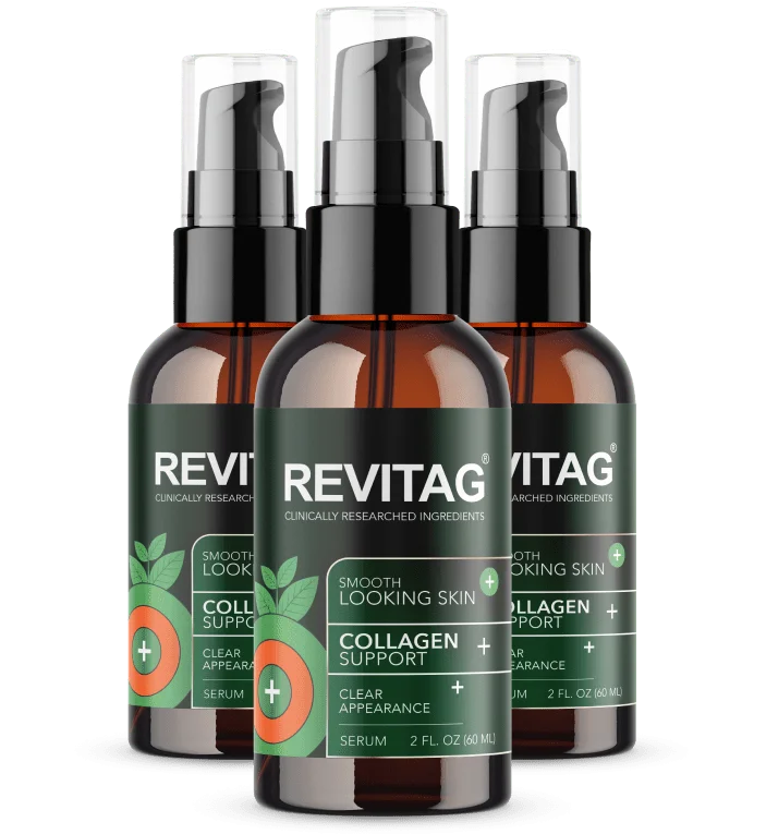 ReviTag Skin Supplement